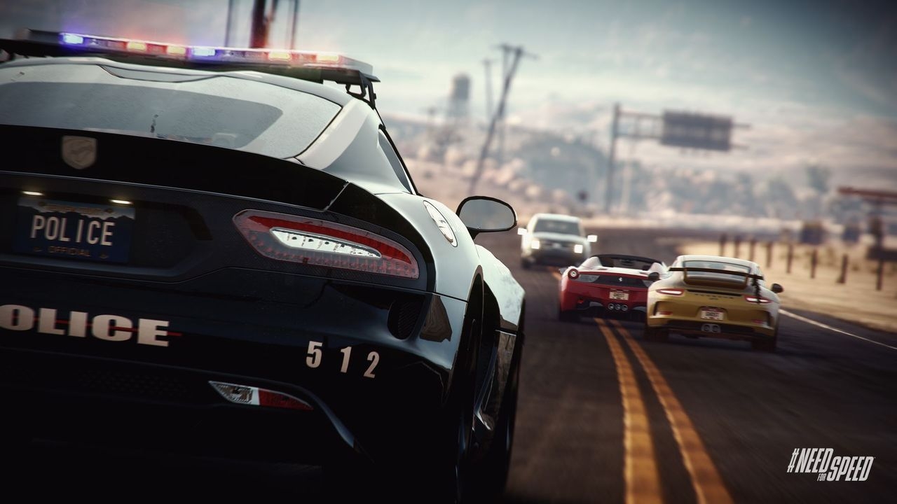 Need for Speed Rivals Complete Edition - PC EA app