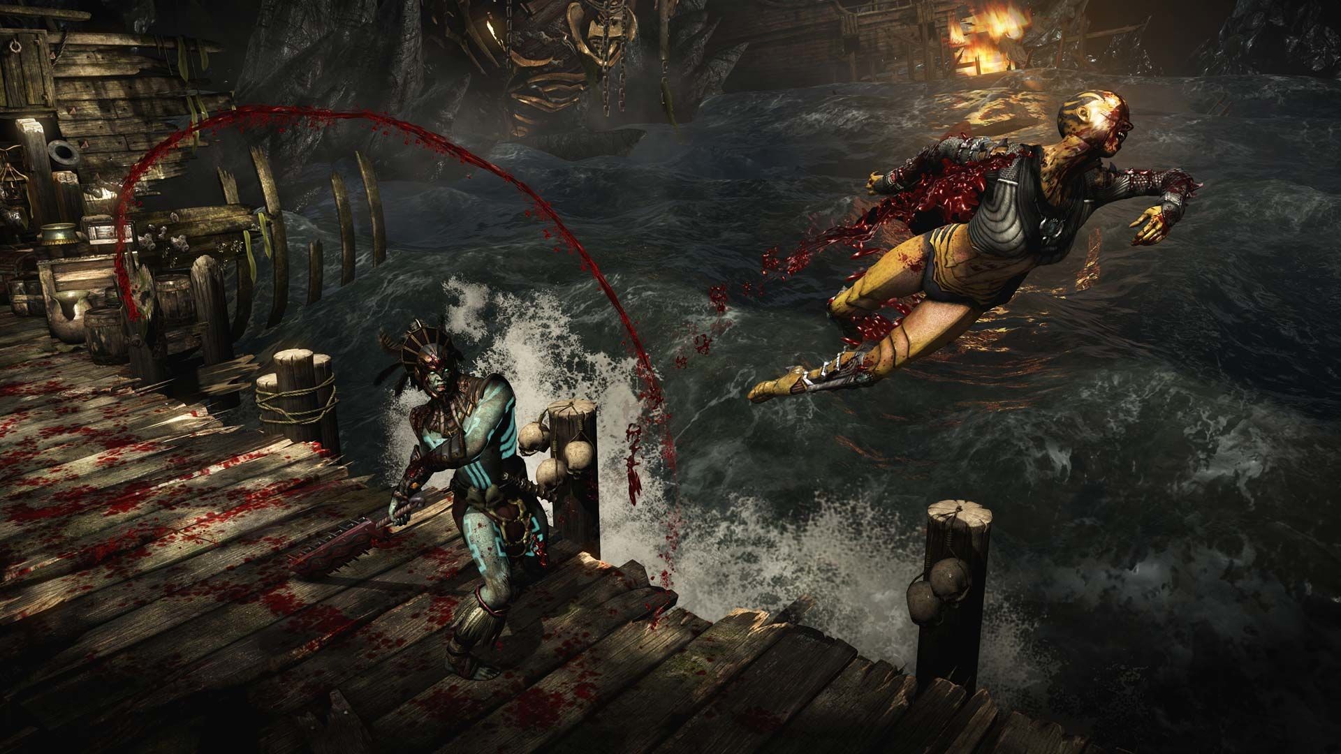 Mortal Kombat XL | PS4 screenshot 4