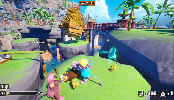 Monkey Bizniz screenshot 1