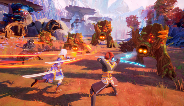 Edge of Memories - Digital Deluxe Edition screenshot 1