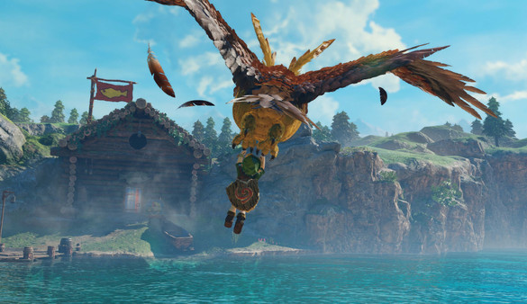 The Legend of Zelda: Ocarina of Time screenshot 1