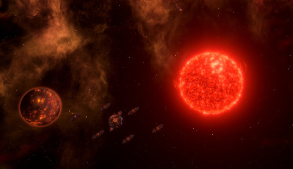 Stellaris: Apocalypse screenshot 1