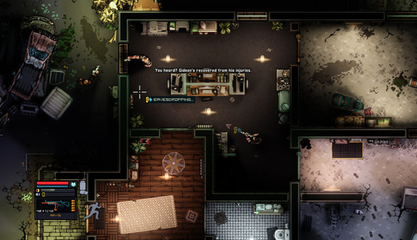 Intravenous 3: Borderline screenshot 1