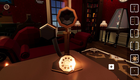 DUAL PROTOCOL: The Case of Eva & Miles screenshot 1