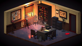 DUAL PROTOCOL: The Case of Eva & Miles screenshot 3