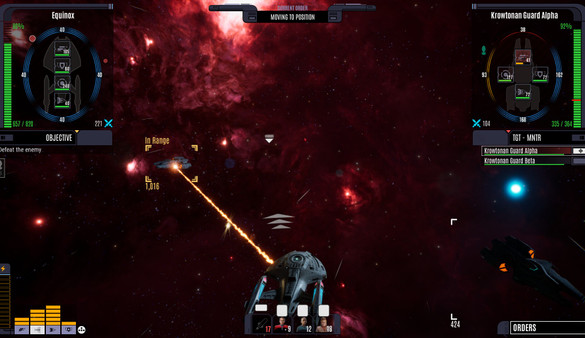 Star Trek: Voyager - Across the Unknown - Equinox DLC screenshot 1