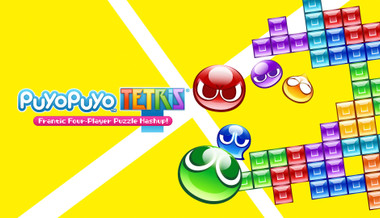Puyo Puyo Tetris - PC (Steam)