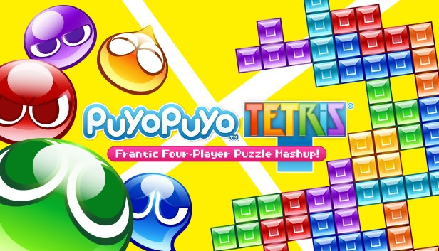 Koop Puyo Puyo Tetris Steam