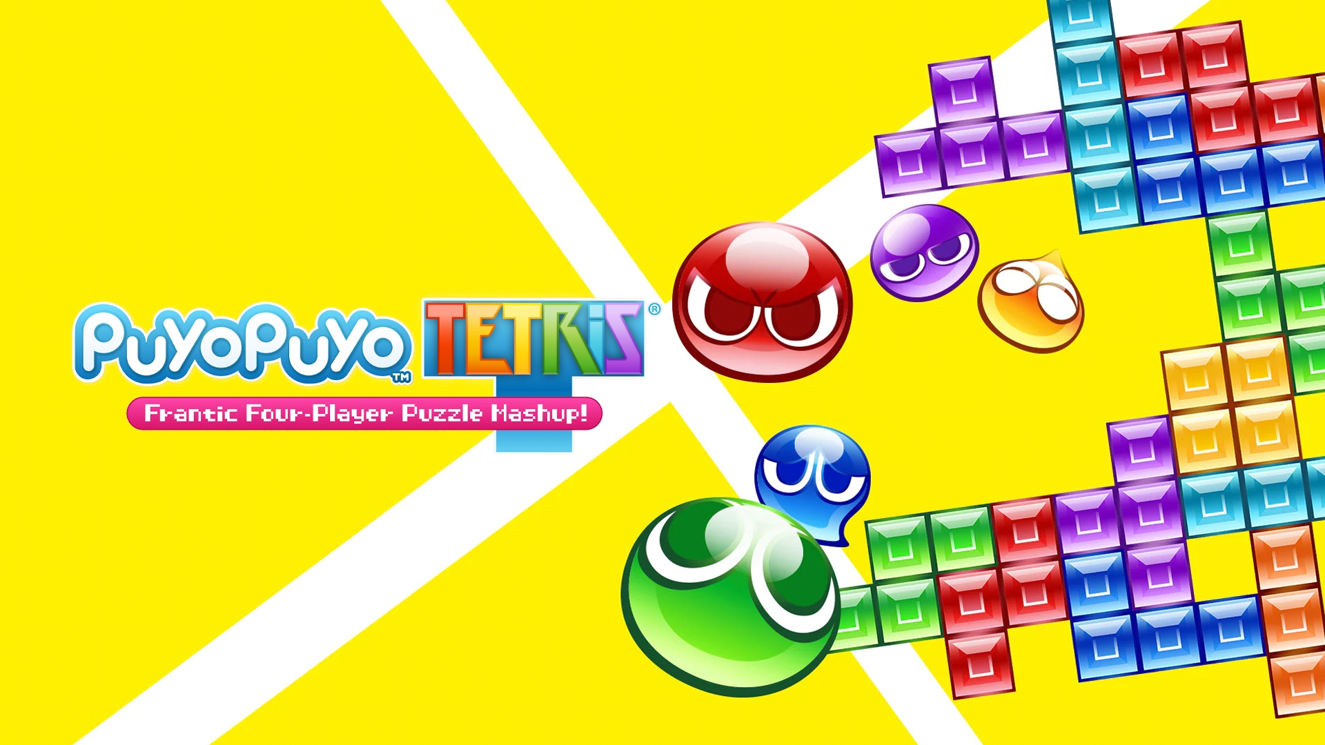 Comprar Puyo Puyo Tetris PC (Steam) - Main Image