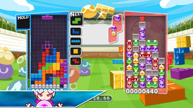 Puyo Puyo Tetris screenshot 3