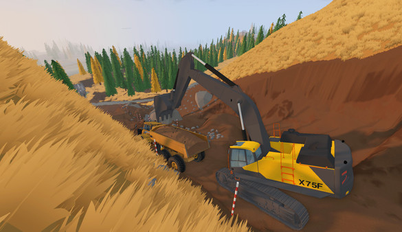Groundwork Simulator screenshot 1