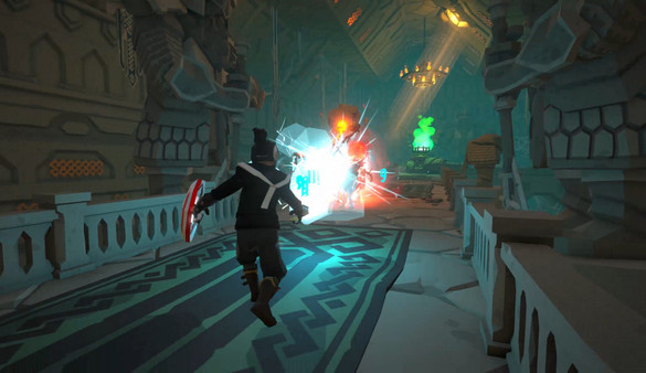 The Hundredth Floor: Extraction screenshot 1