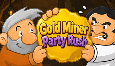 Gold Miner: Party Rush