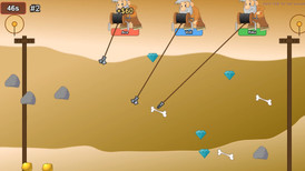 Gold Miner: Party Rush screenshot 2