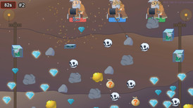 Gold Miner: Party Rush screenshot 4