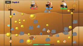 Gold Miner: Party Rush screenshot 5