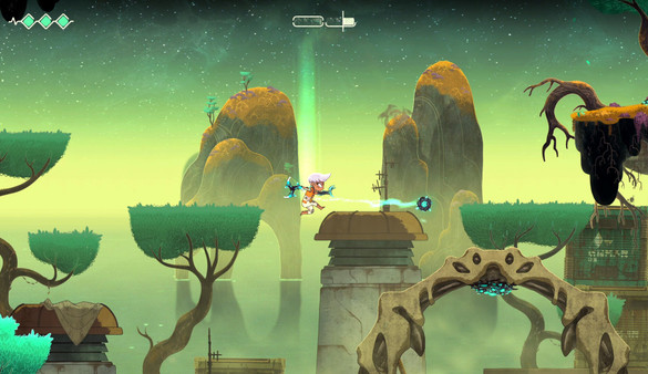 Echo Weaver screenshot 1