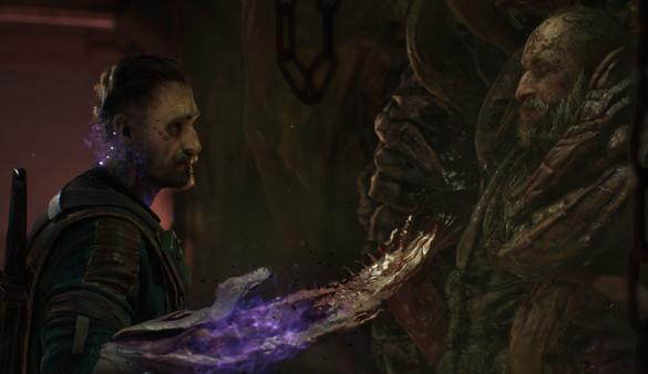Black Tides Draga's Wake screenshot 1