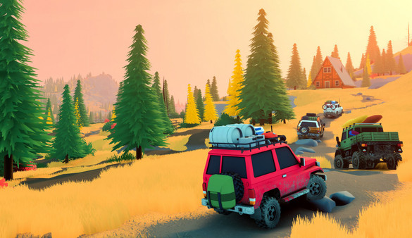 over the hill screenshot 1