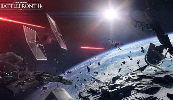 Star Wars: Battlefront II screenshot 1