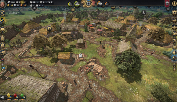 Aufstieg der Händler screenshot 1