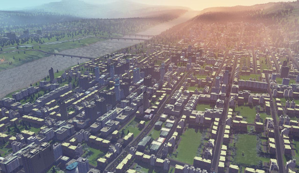 Cities: Skylines - Expanded Edition screenshot 1