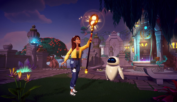 Disney Dreamlight Valley: A Rift in Time screenshot 1