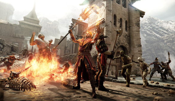 Warhammer: Vermintide 2 - Collector's Edition Upgrade screenshot 1