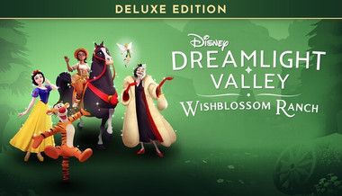 Disney Dreamlight Valley: Wishblossom Ranch — Deluxe Edition