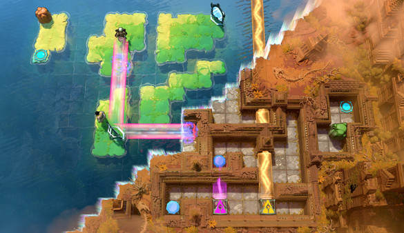 Order of the Sinking Star screenshot 1