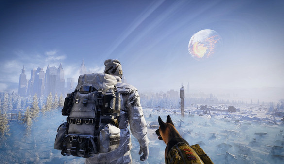 Permafrost Companion Edition screenshot 1