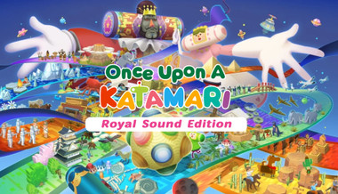 Once Upon a Katamari - Rolling Live Highlights Edition