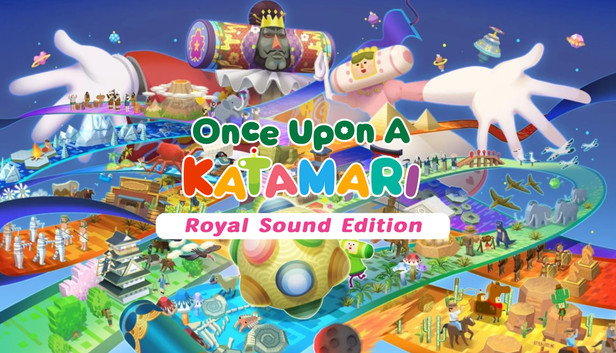 Once Upon a Katamari - Rolling Live Highlights Edition
