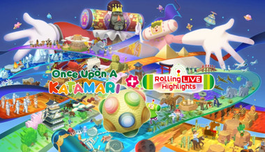 Once Upon a Katamari - Royal Sound Edition