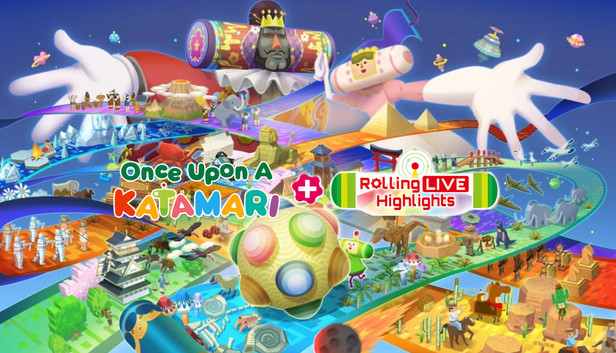Once Upon a Katamari - Royal Sound Edition