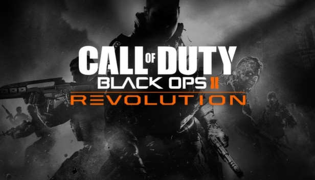 Call of Duty: Black Ops II - Revolution