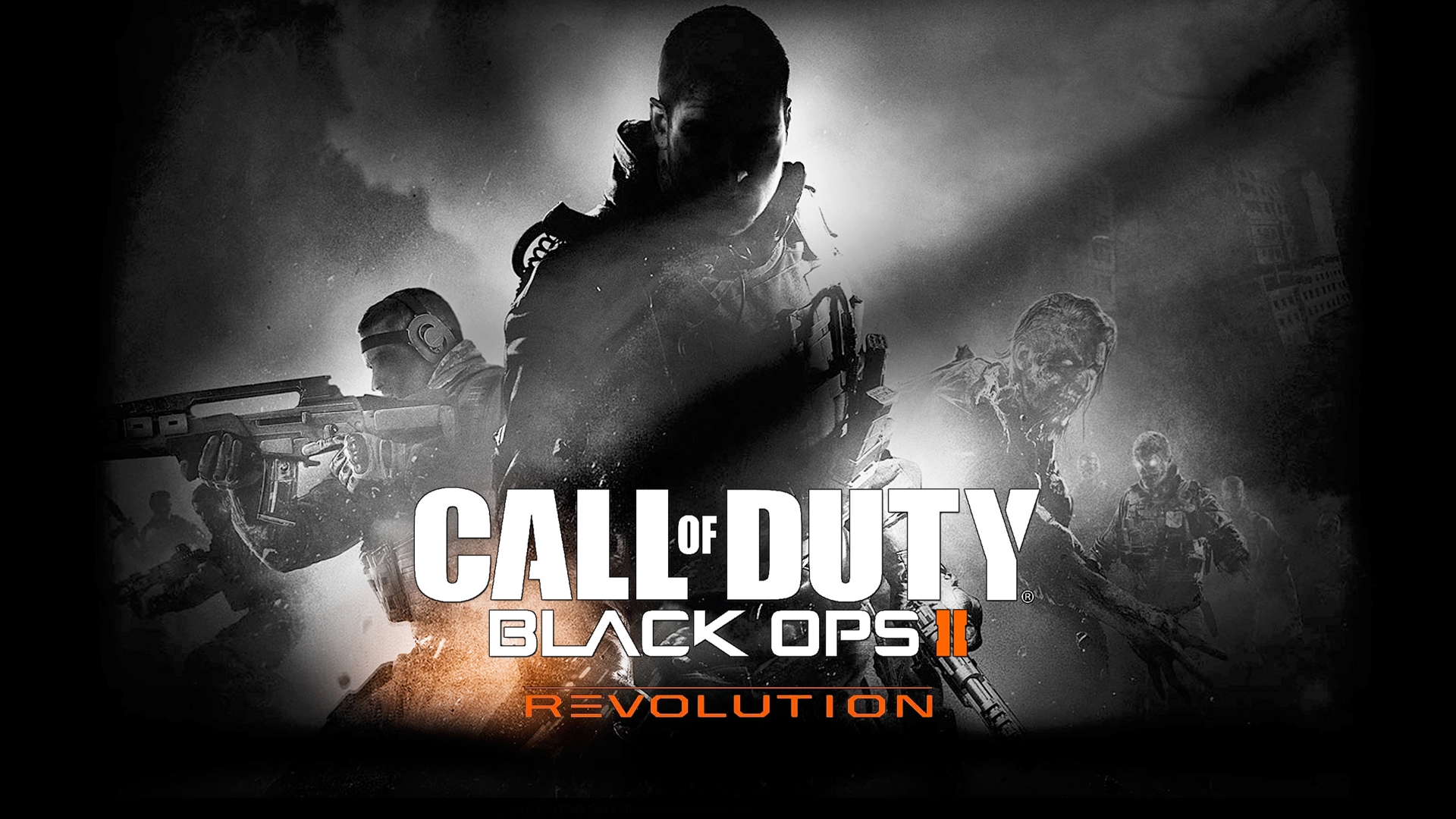 Kaufe Call of Duty: Black Ops II - Revolution Steam