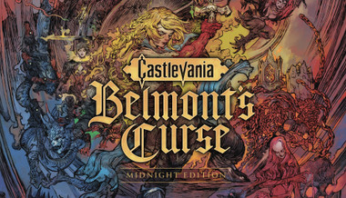 Castlevania: Belmont’s Curse Midnight Edition