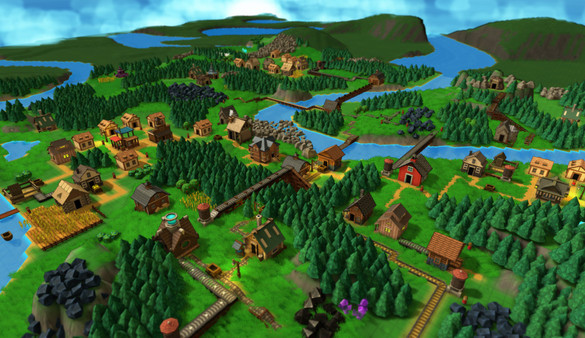 Factory Town screenshot 1
