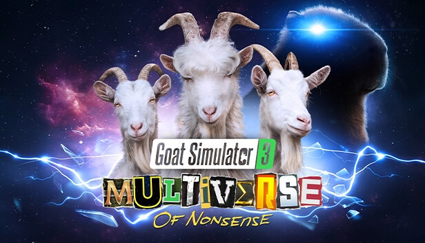 Goat Simulator 3 - Multiverse of Nonsense