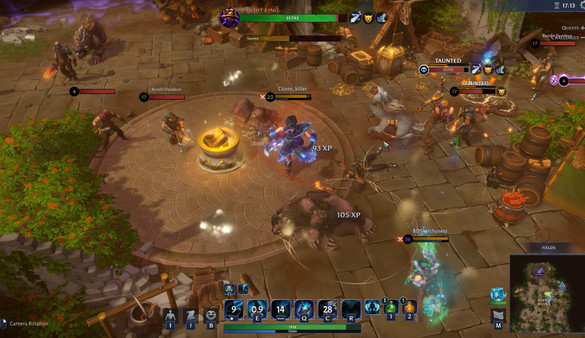 Vaultbreakers screenshot 1