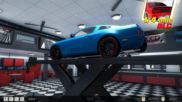 Car Mechanic Simulator 2014 screenshot 1