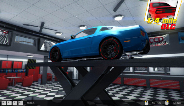 Car Mechanic Simulator 2014 screenshot 1