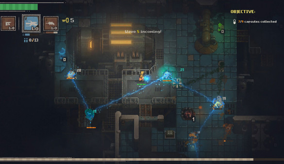 Volatiles screenshot 1