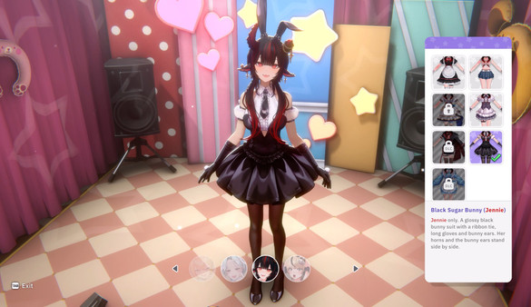 Maid Cafe Simulator screenshot 1