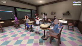 Maid Cafe Simulator screenshot 3