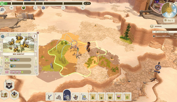 The Regreening screenshot 1
