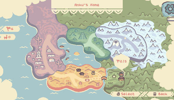 Colorbound screenshot 1