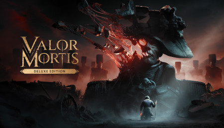 Valor Mortis Deluxe Edition