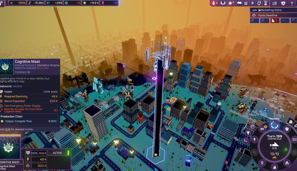 Heart of the Machine - Kinship screenshot 1
